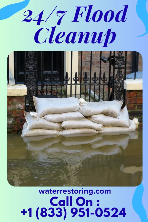24/7 Flood Cleanup in Rogers City, MI